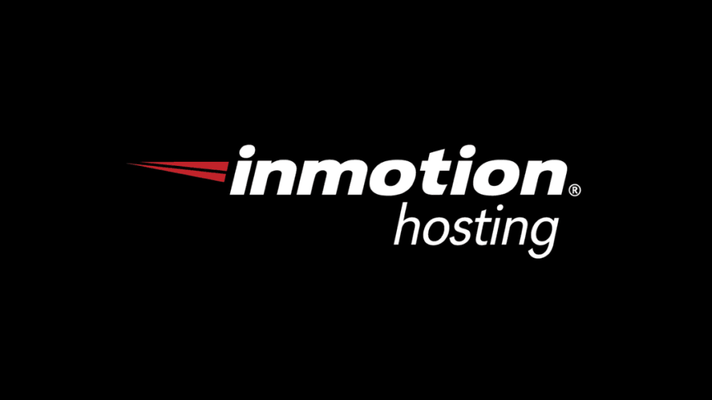 InMotion Hosting Web Hosting